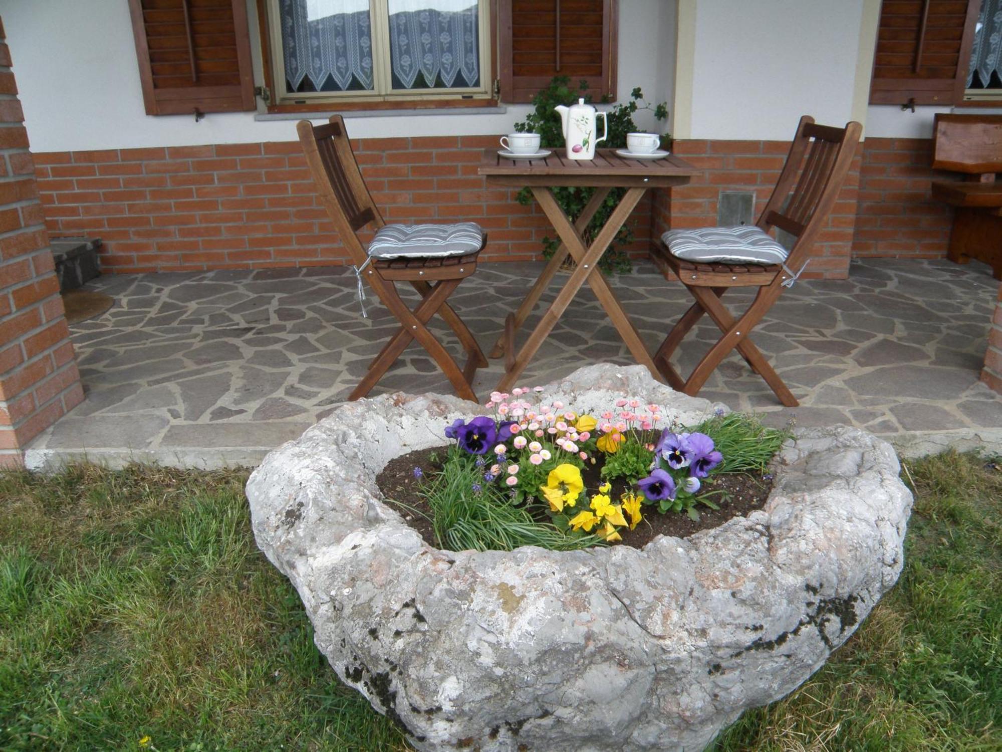 Apartments Ivancic Kobarid Habitación foto